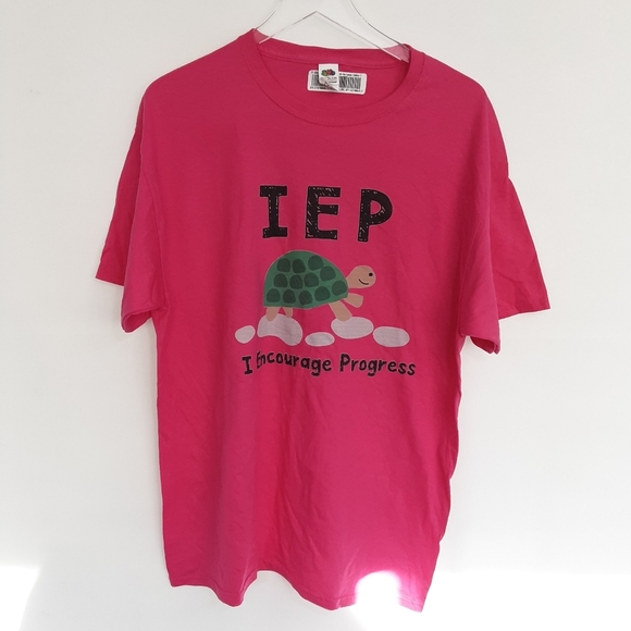 IEP Tee Sz L NWT - Picture 4 of 6
